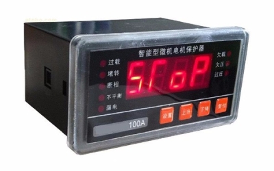 南自NZ102系列電動機保護器